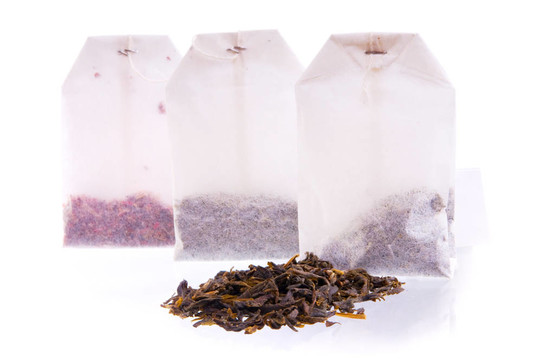三茶和紅茶堆