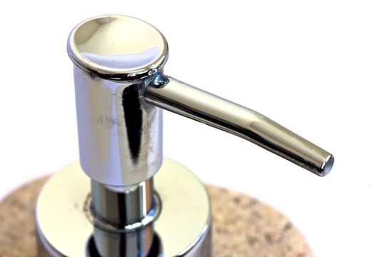 金屬皂皂器按鈕