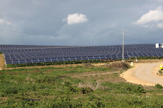 太陽能電池板