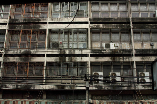城市衰退