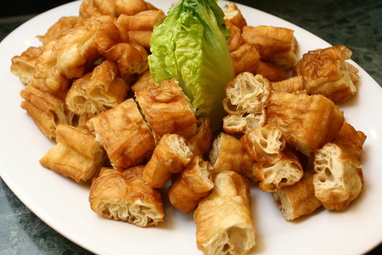 油條