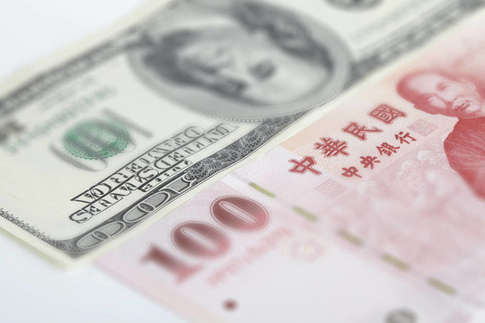 美國元與新臺(tái)灣元