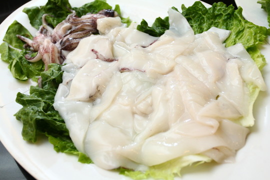 魷魚