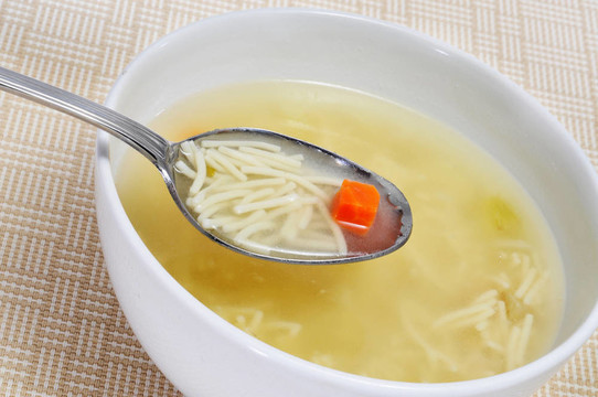 面條湯
