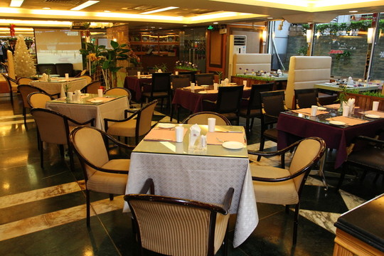 餐飲環(huán)境
