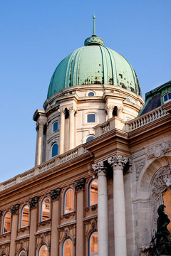 budapestroyal宮殿