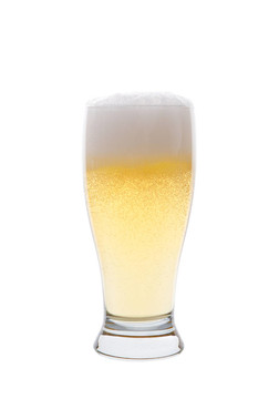 啤酒