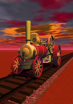 老機車