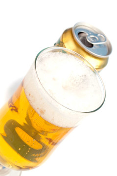 啤酒