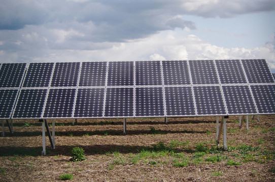 太陽能發(fā)電廠