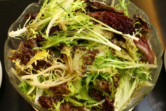 蔬菜沙律
