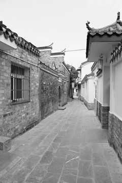 古鎮(zhèn)老照片