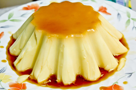 奶油焦糖