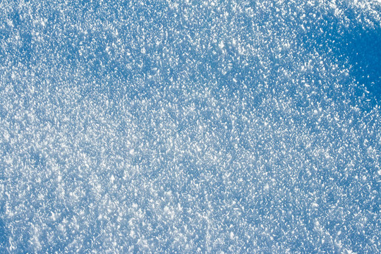 雪的背景