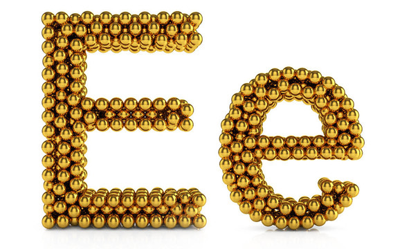 E