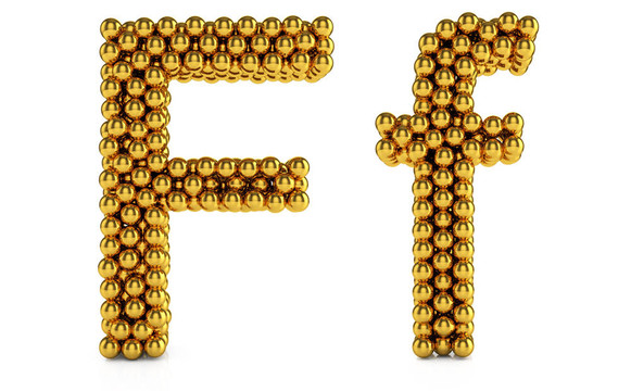 F