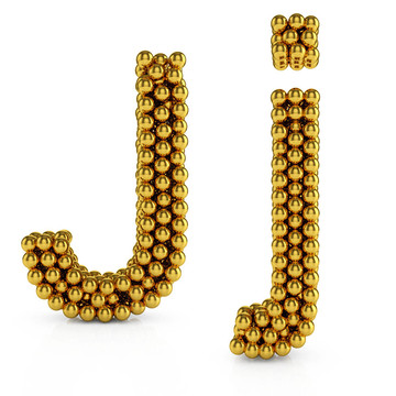 J