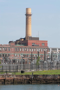 發(fā)電廠