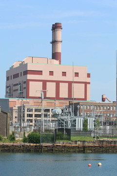 發(fā)電廠