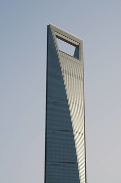 上海的建筑