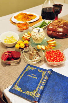 猶太節(jié)日Rosh Hashanah