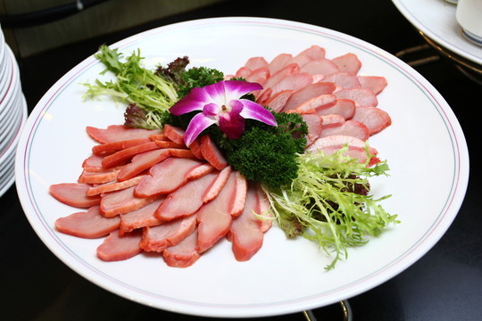 鴨肉