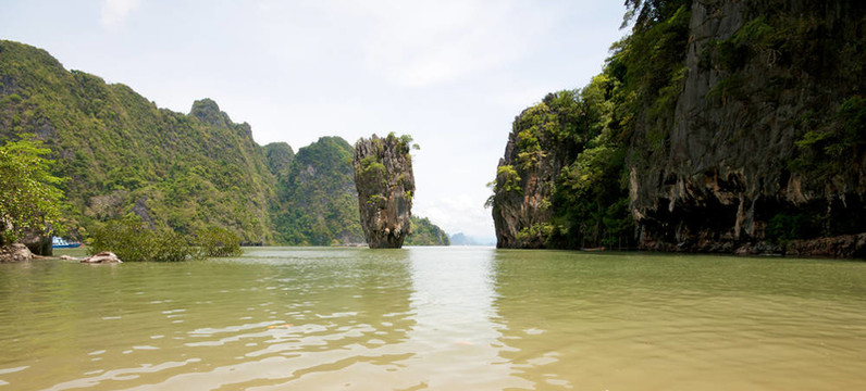 杰姆斯邦德島泰國