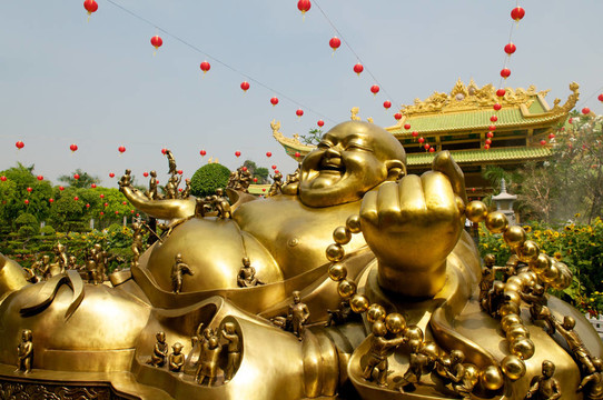 金菩薩