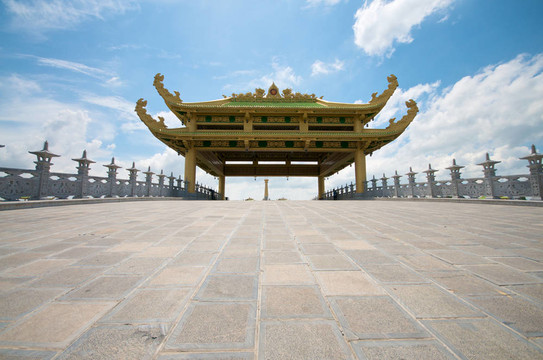 越南大南山寺