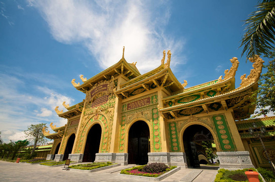 越南禮拜寺