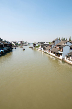 中国河流镇