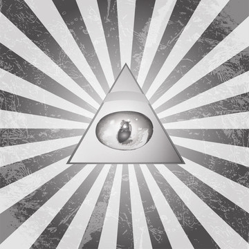 金字塔的眼睛