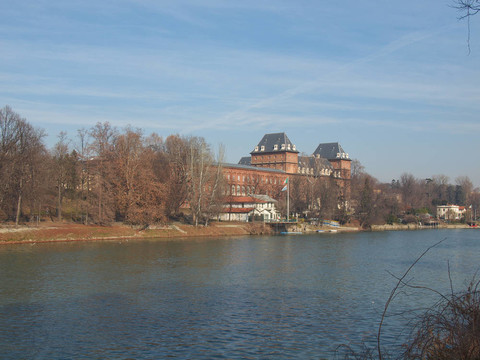 Castello del Valentino；都靈；意大利
