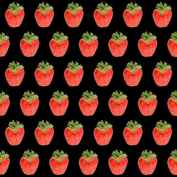 Strawberry的背景