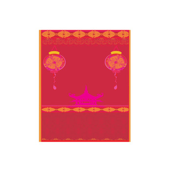 中國新年賀卡