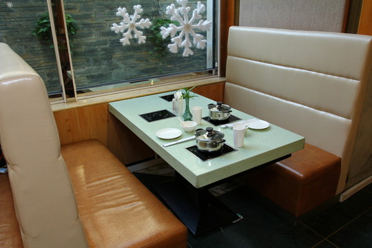 餐廳環(huán)境