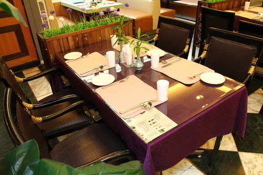 餐廳環(huán)境