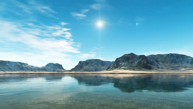 奇幻的風(fēng)景