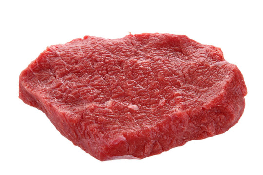 生牛排