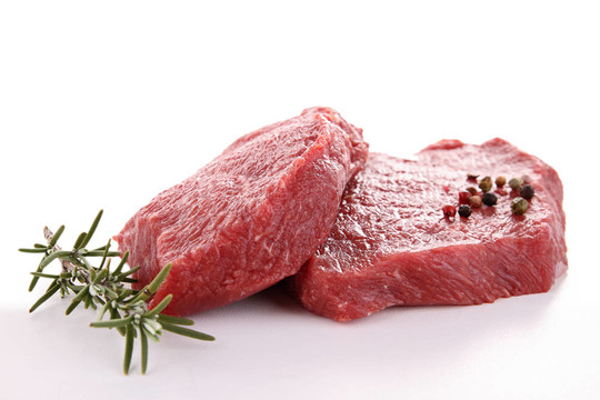 生牛排