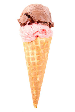 锥形冰淇淋