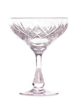 水晶雞尾酒香檳酒杯