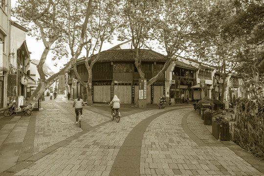 杭州老建筑