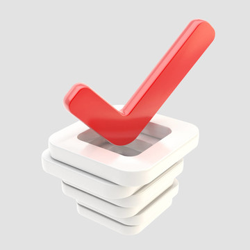 是的復(fù)選框堆棧