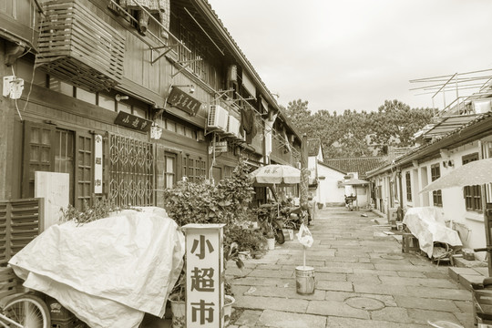 杭州老房子