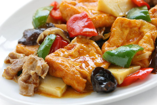 家常豆腐（豆腐）