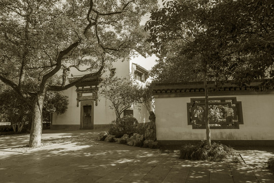 杭州老建筑