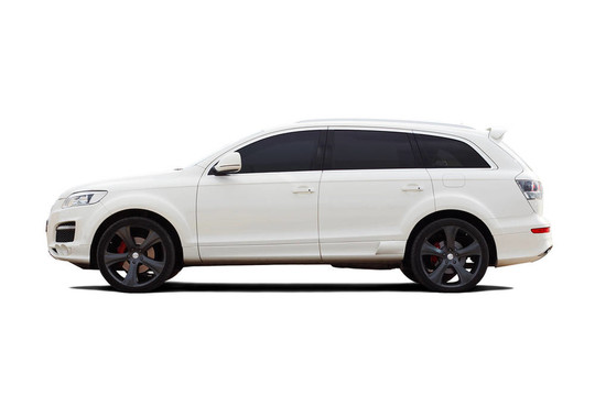 調(diào)諧的豪華SUV