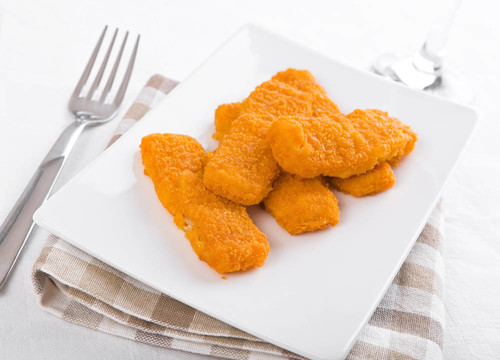 炸魚(yú)條。Bastoncini di pesce。