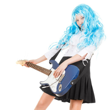 少女明星